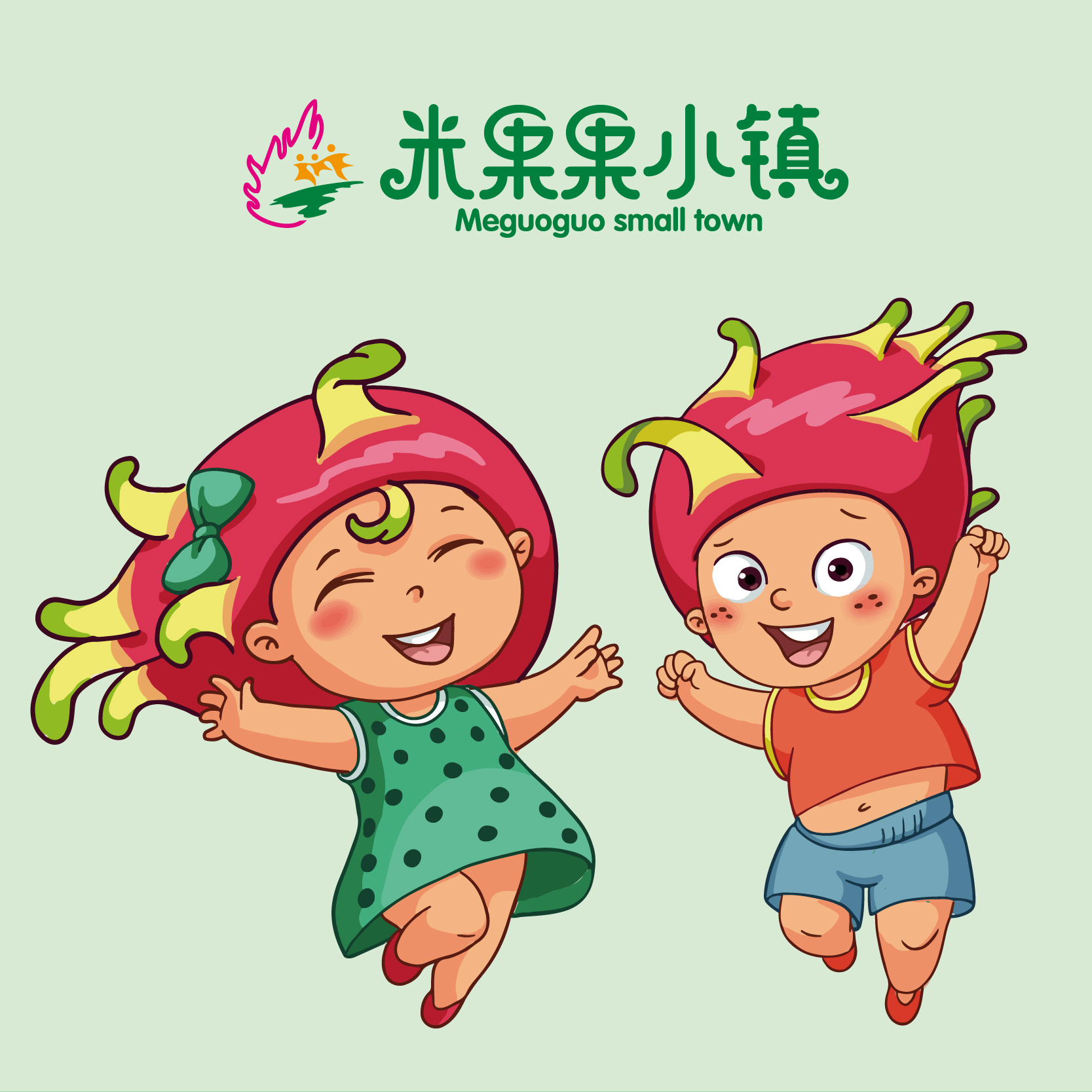 米果果樂(lè)園品牌策劃與設(shè)計(jì)